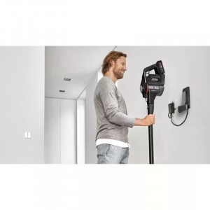 BOSCH BCS8214BL Unlimited S8 vezeték nélküli porszívó, fekete