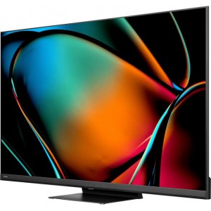 HISENSE 75U8KQ 4K UHD Smart Mini-LED ULED televízió, sötétszürke, 189 cm