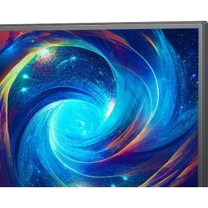 HISENSE 75E7KQ PRO 4K UHD Smart QLED televízió, sötétszürke, 189 cm