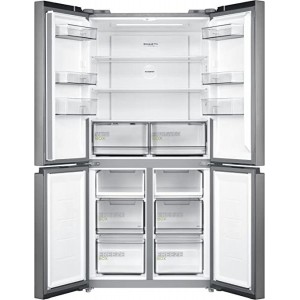 Midea MDRF632FIE46 4 ajtós hűtőszekrény fagyasztóval, E Energiaosztály