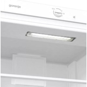 Gorenje RI418EE0 Beépíthető Egyajtós hűtőszekrény, bútorlap nélkül E Energiaosztály