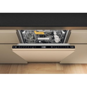 Whirlpool W8I HF58TU Beépíthető tejesen integrált mosogatógép