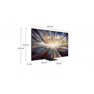 SAMSUNG QE65QN800DTXXH NeoQLED 8K UHD Smart TV, 165 cm