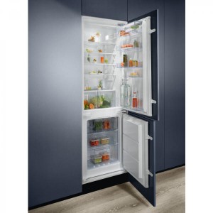 ELECTROLUX ENT6NE18S Beépíthető hűtőszekrény, NoFrost, 177 cm