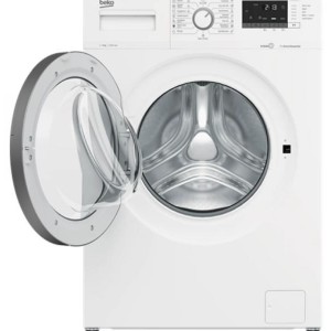 BEKO WUE8612 XS0 Elöltöltős mosógép