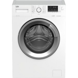 BEKO WUE8612 XS0 Elöltöltős mosógép