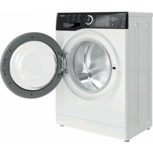 Whirlpool WRBSS 6249 S EU Elöltöltős mosógép C Energiaosztály, 6 kg, Keskeny mélység, 1200 fordulat/perc