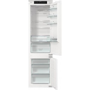 Gorenje NRKI519E41 Beépíthető kombinált hűtőszekrény