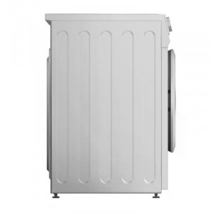 Midea MF100W80B/W-HR Elöltöltős mosógép B,8 kg,Normál mélység,1400 ford/perc,76 dB,Inverter motorral