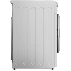 Midea MF100W70B/W-HR Elöltöltős mosógép B,7 kg,Normál mélység,1400 ford/perc,76 dB,Inverter motorral