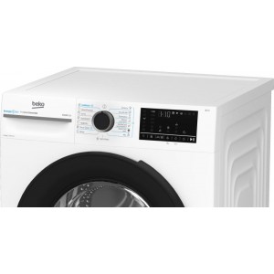 BEKO BM3WFU410415WB Elöltöltős mosógép