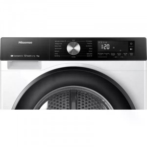 HISENSE DH3S902BW3 Hőszivattyús szárítógép