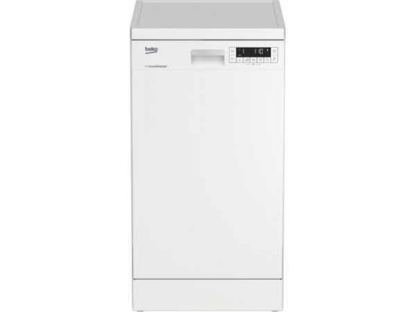 Beko DFS26024W keskeny mosogatógép