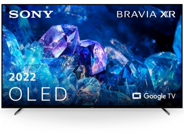 SONY Bravia XR-77A80KAEP 4K Ultra HD, HDR Google TV, OLED SMART televízió