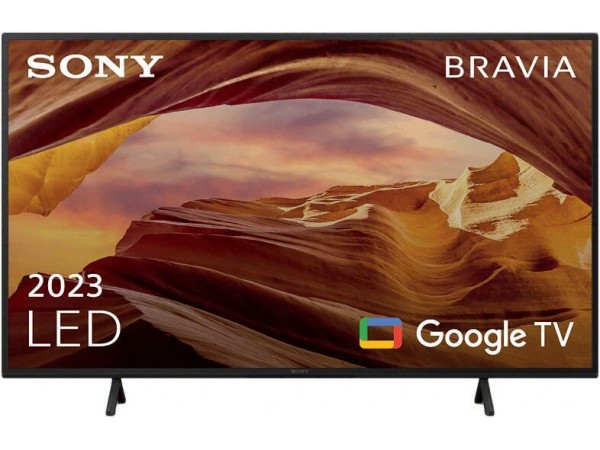 SONY KD-65X75WL 4K HDR Google TV Smart LED televízió ECO megoldásokkal