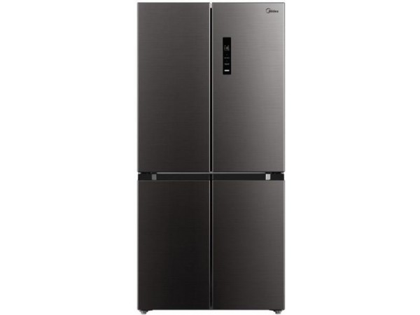 Midea MDRF632FIE28 4 ajtós hűtőszekrény fagyasztóval, E Energiaosztály