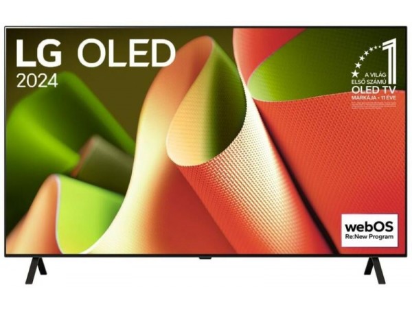 LG OLED77B43LA OLED smart tv,4K TV, Ultra HD TV,uhdTV, HDR, webOS ThinQ AI okos tv, 195 cm