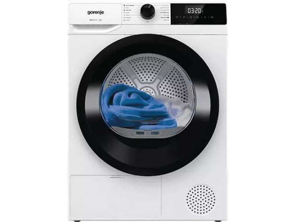 Gorenje DHNE83 Hőszivattyús szárítógép