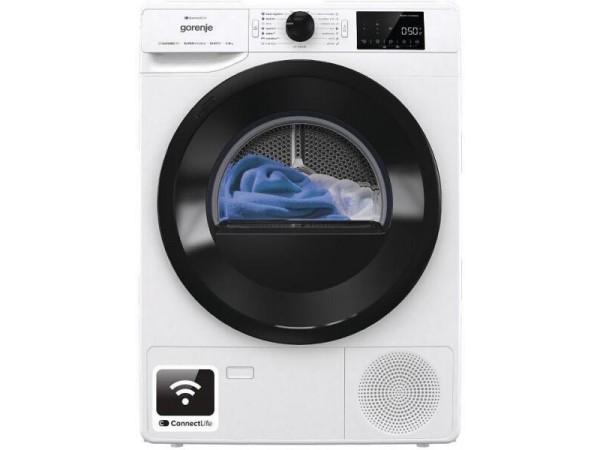 GORENJE DPNE92/GNLWIFI Hőszivattyús szárítógép