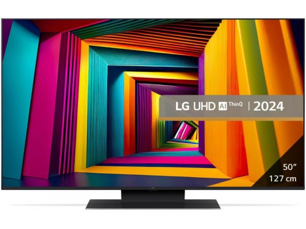 LG 50UT91003LA 4K UHD HDR Smart TV