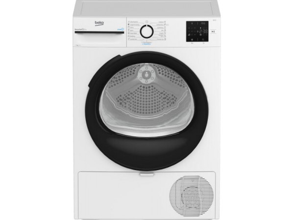 BEKO BM3T37239WB Keskeny hőszivattyús szárítógép