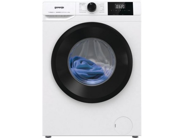 Gorenje W3NGPI72SBS Keskeny elöltöltős mosógép