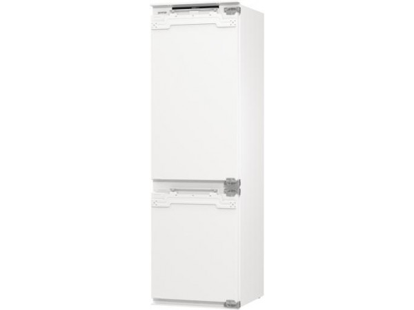 Gorenje NRKI517E62WF Beépíthető kombinált hűtőszekrény