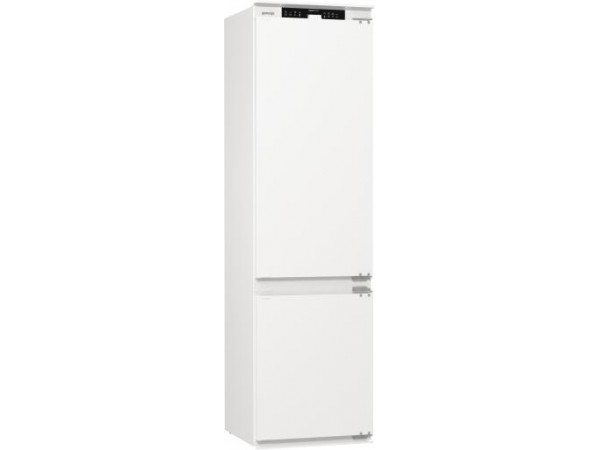 Gorenje NRKI519E41 Beépíthető kombinált hűtőszekrény