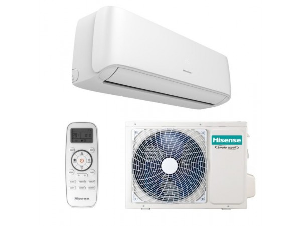 Hisense CF35YR01FG/CF35YR01FW EXPERT SMART 3,5kW split klíma