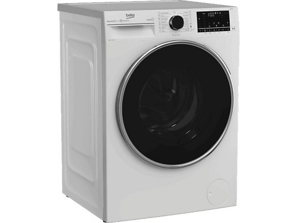 Beko B3WFU584110W Elöltöltős Mosógép