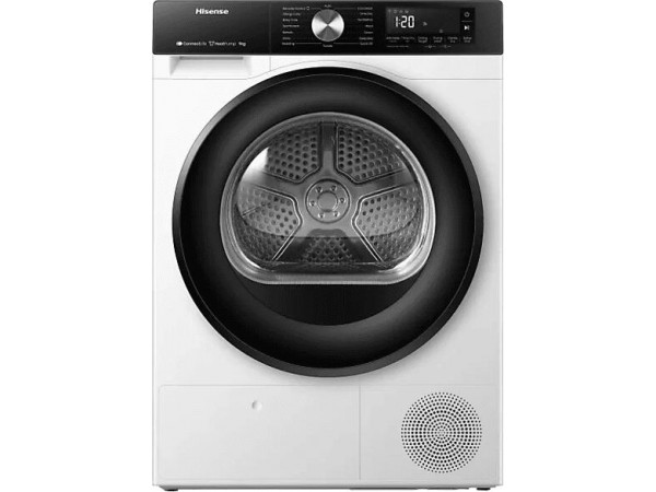 HISENSE DH3S902BW3 Hőszivattyús szárítógép